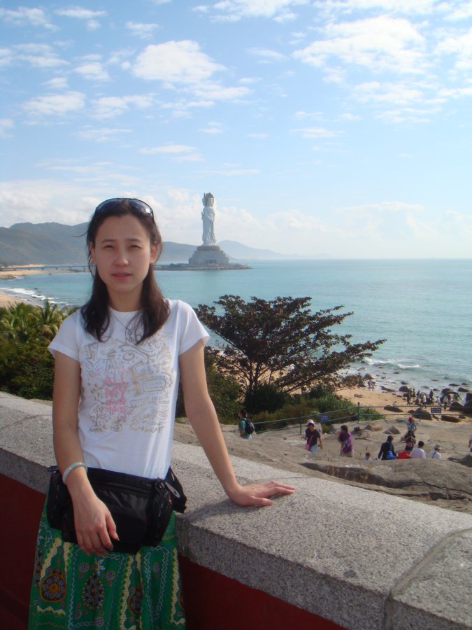 勤廉榜样高晶晶
