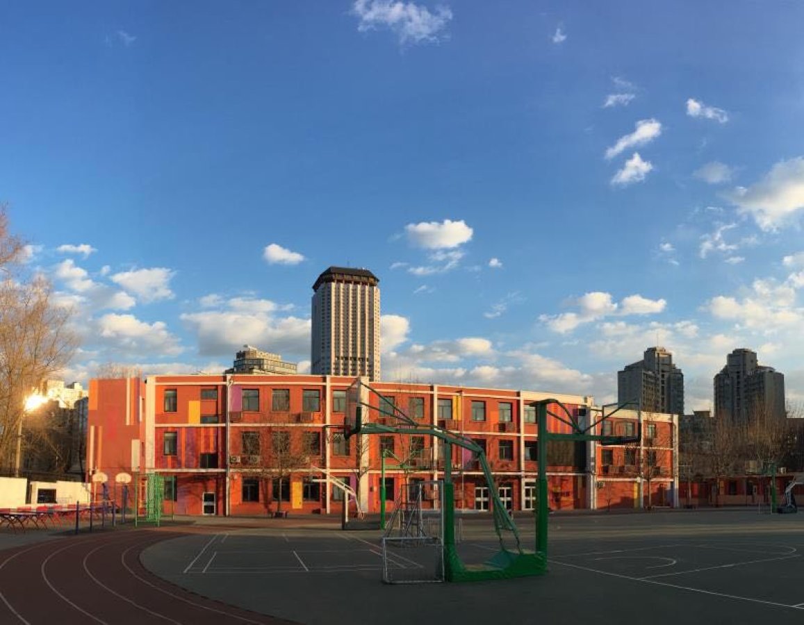 小学部操场